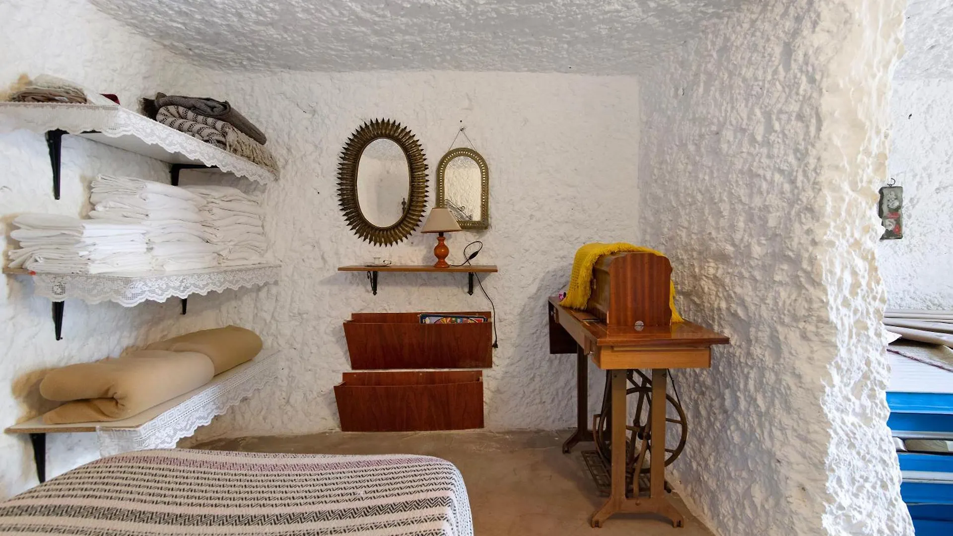 Hébergement de vacances La Cuevita De Hilario Artenara Espagne