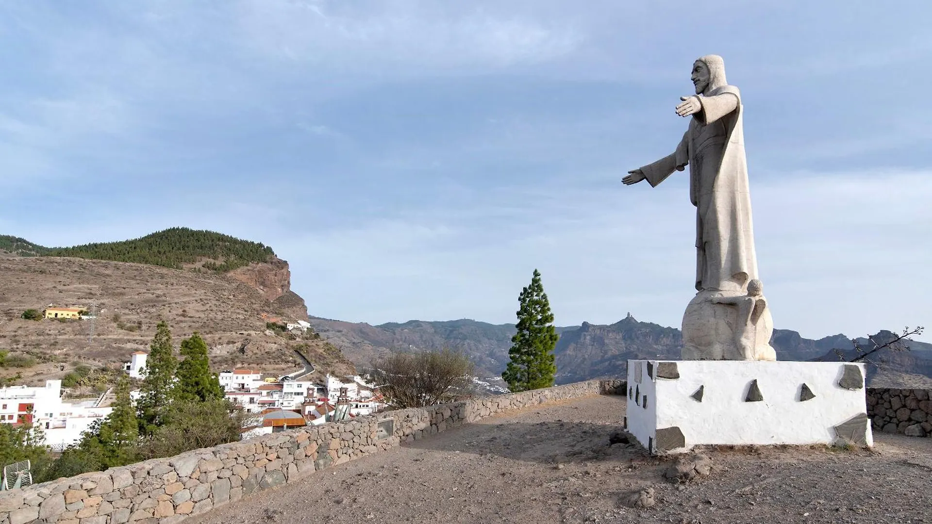 Hébergement de vacances La Cuevita De Hilario Artenara