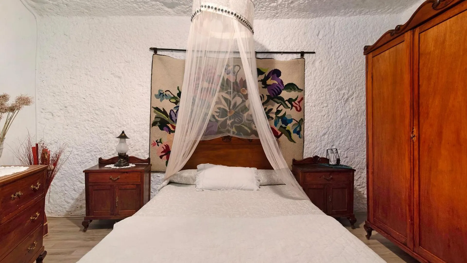 La Cuevita De Hilario Artenara Hébergement de vacances