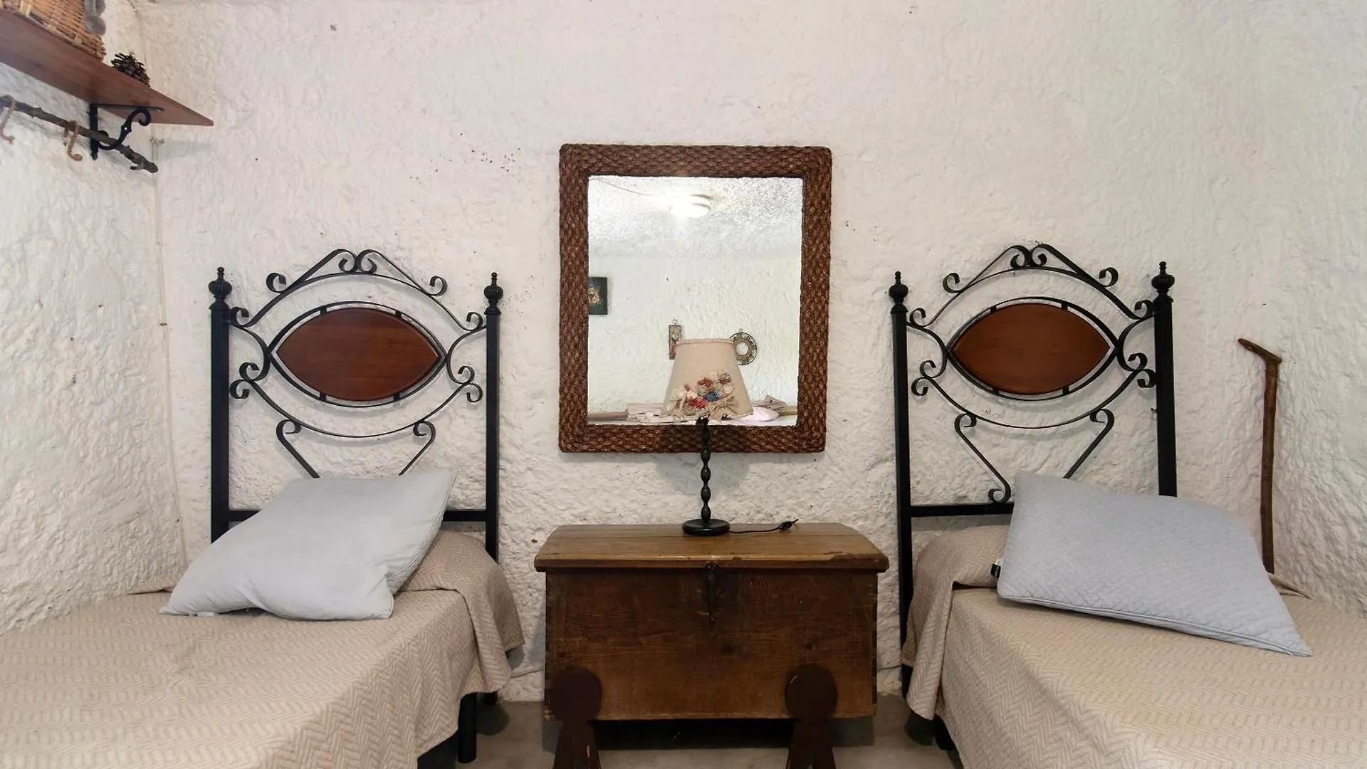Holiday home La Cuevita De Hilario Artenara