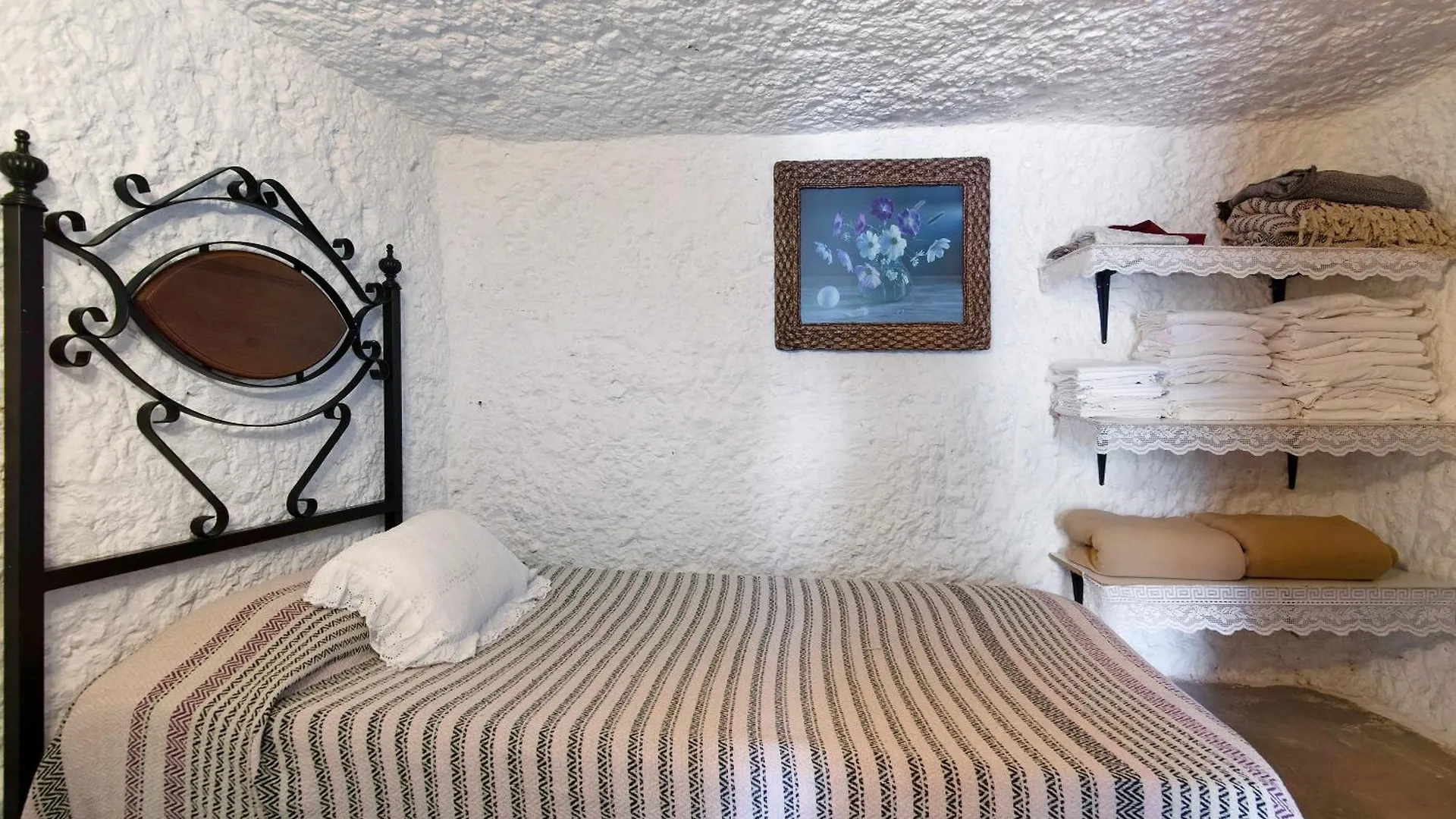 La Cuevita De Hilario Artenara Spain