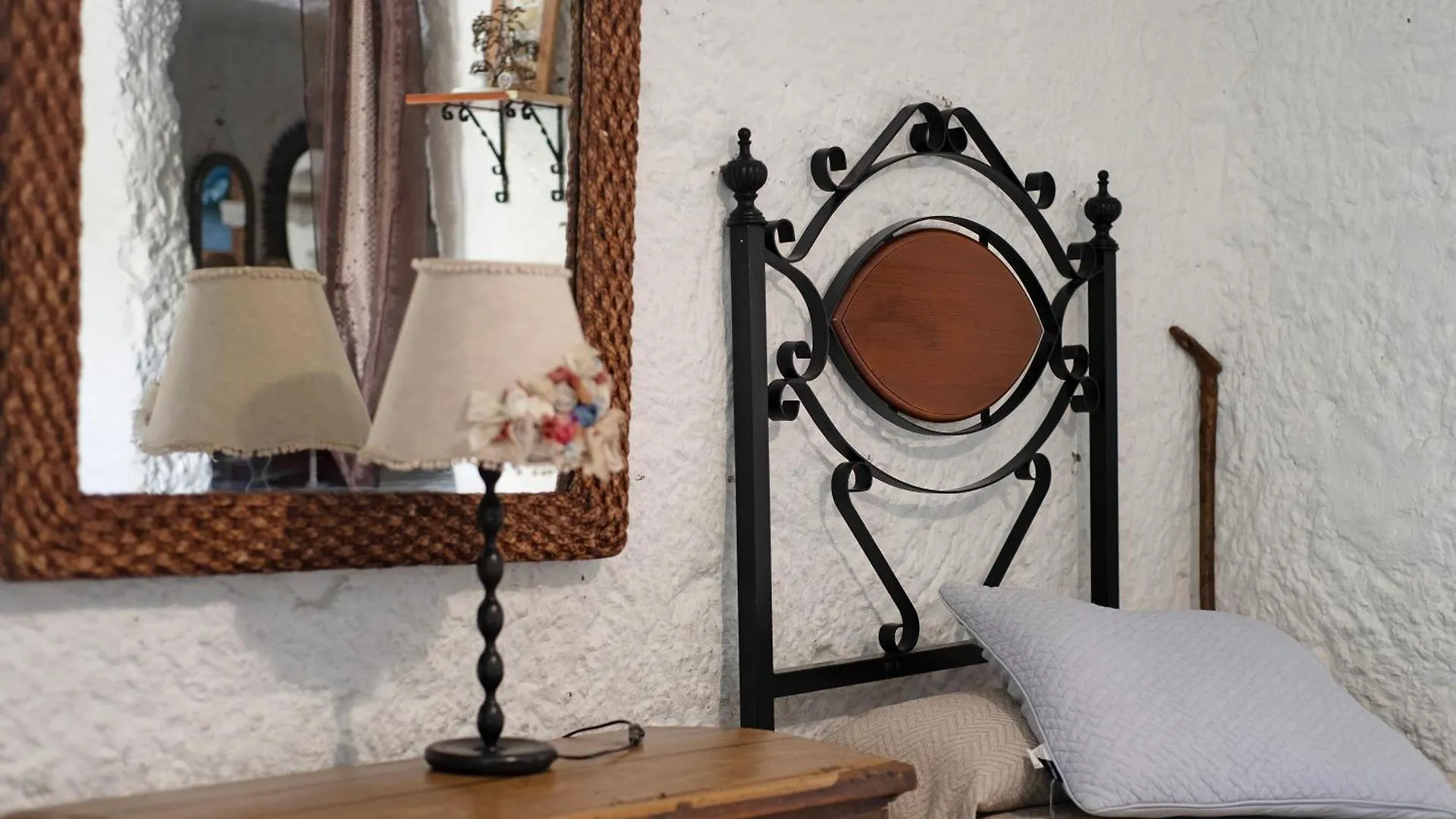 La Cuevita De Hilario Artenara Holiday home