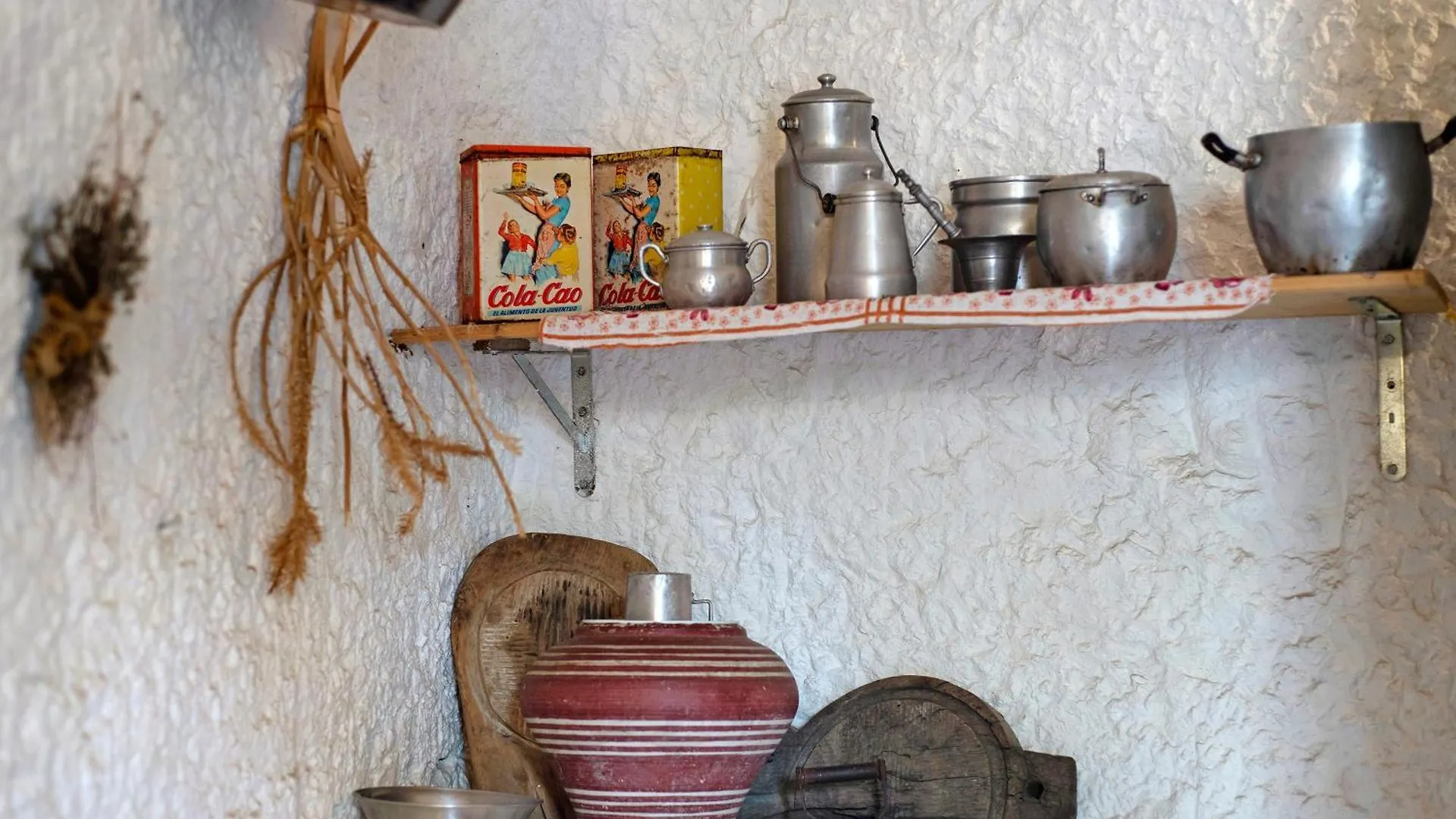 La Cuevita De Hilario Artenara Spain