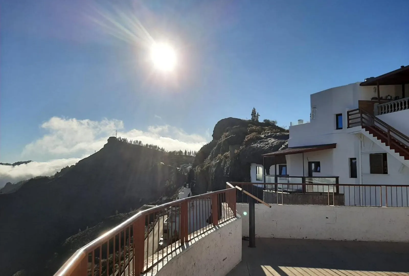 Holiday home La Cuevita De Hilario Artenara