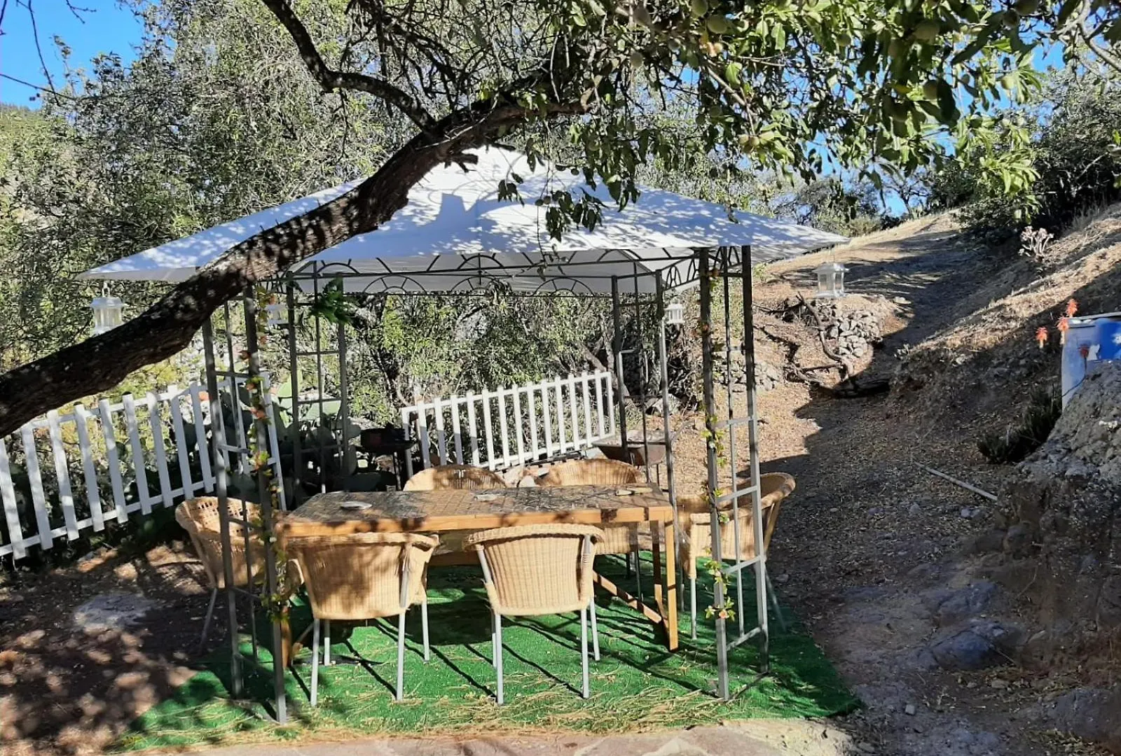 Holiday home La Cuevita De Hilario Artenara